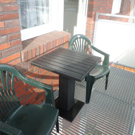 Ankerweg An Der Seehundstation Typ B Apartment