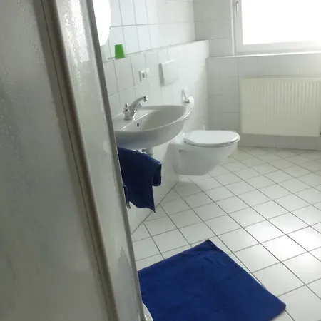 Apartment Ankerweg An Der Seehundstation Typ B *