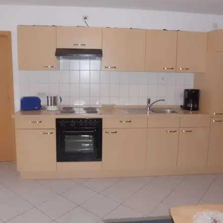 Ankerweg An Der Seehundstation Typ B Apartment Norden