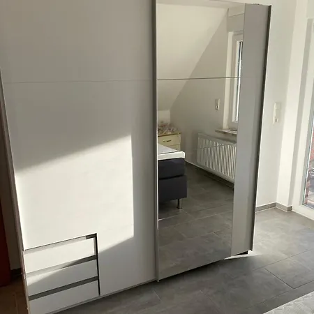 Apartment Ankerweg An Der Seehundstation Typ B Norden