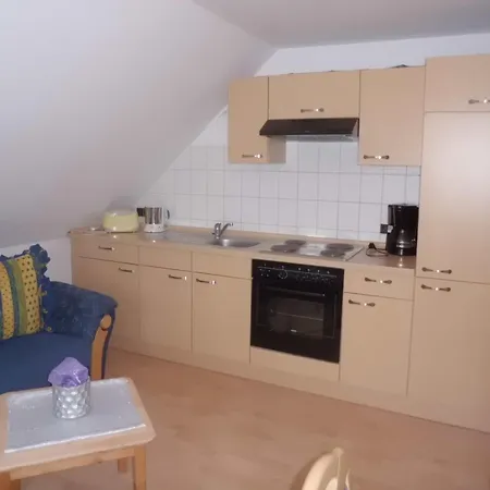 Ankerweg An Der Seehundstation Typ B Apartment
