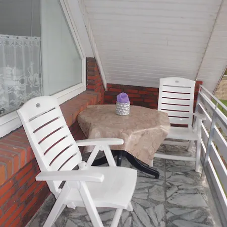 Apartment Ankerweg An Der Seehundstation Typ B *