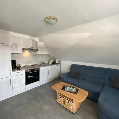 Ankerweg An Der Seehundstation Typ B Apartment