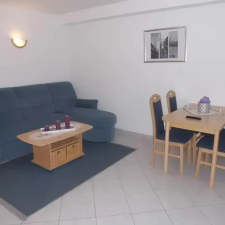 Apartment Ankerweg An Der Seehundstation Typ B *