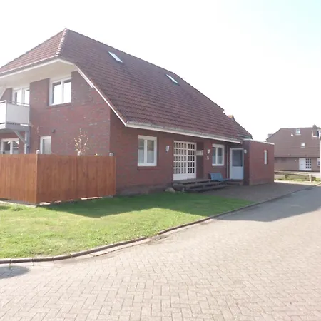 Ankerweg An Der Seehundstation Typ B Apartment Norden