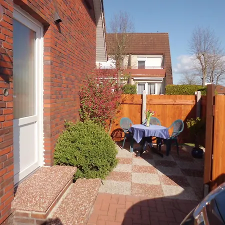 Apartment Ankerweg An Der Seehundstation Typ B