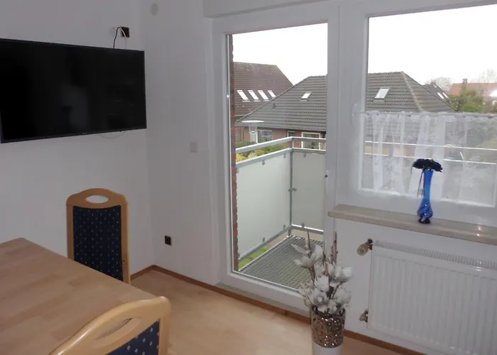 Ankerweg An Der Seehundstation Typ B * Norden