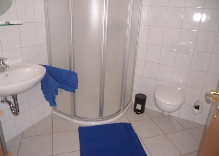 Ankerweg An Der Seehundstation Typ B Lägenhet *