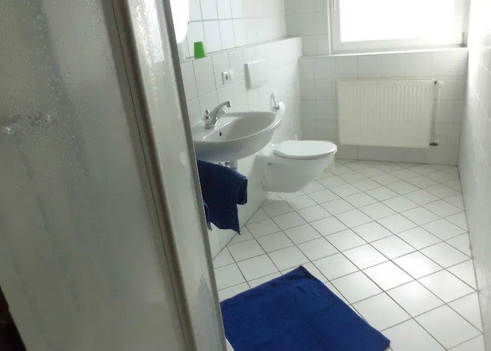 Lägenhet Ankerweg An Der Seehundstation Typ B *