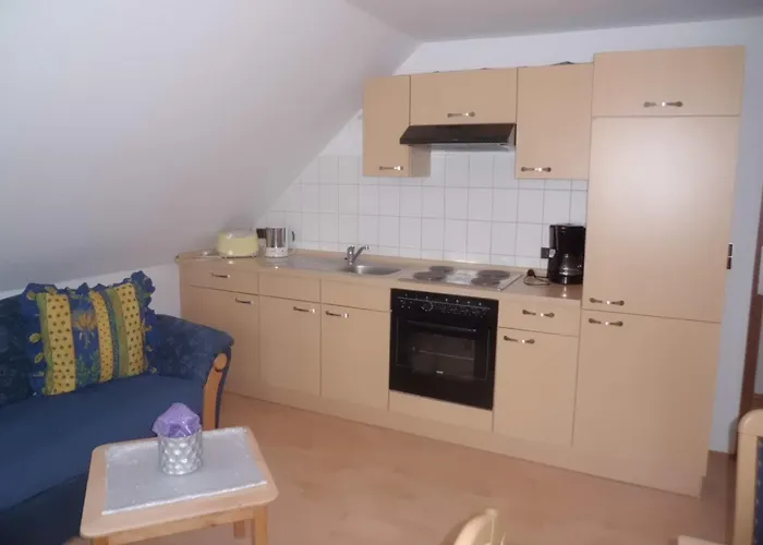 Ankerweg An Der Seehundstation Typ B Lägenhet