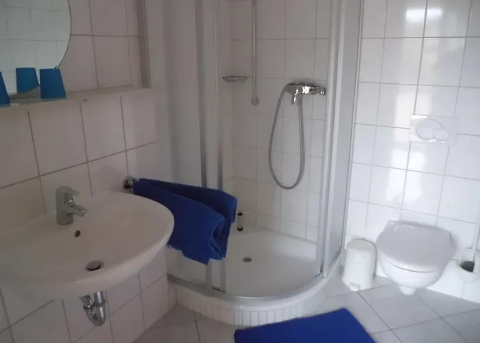Lägenhet Ankerweg An Der Seehundstation Typ B Norden